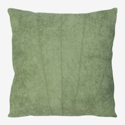 Almofada Drapeada Boucle Oliva 